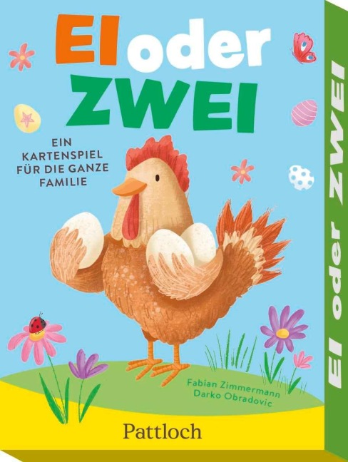 Ei oder Zwei - Fabian Zimmermann, Darko Obradovic