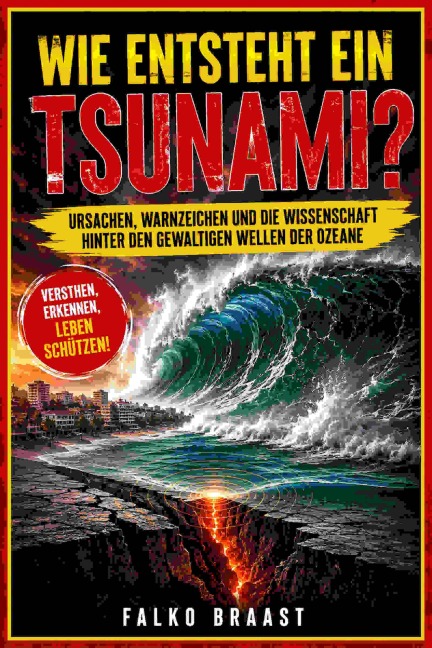 Wie entsteht ein Tsunami? - Falko Braast