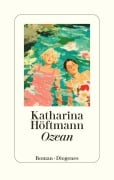 Cover-Bild zum Titel 'Ozean' von 'Katharina Höftmann'