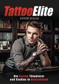 Cover-Bild zum Titel 'Tattoo Elite 3' von ''