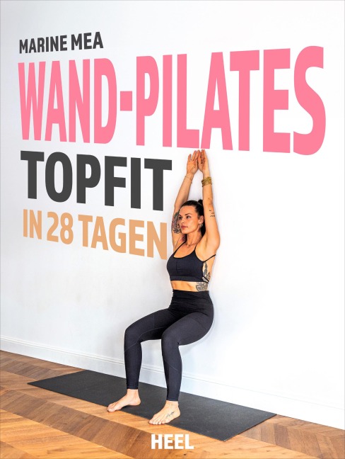 Wand-Pilates - Marine Pelligrini