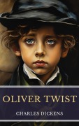 Cover-Bild zum Titel 'Oliver Twist' von 'Charles Dickens'