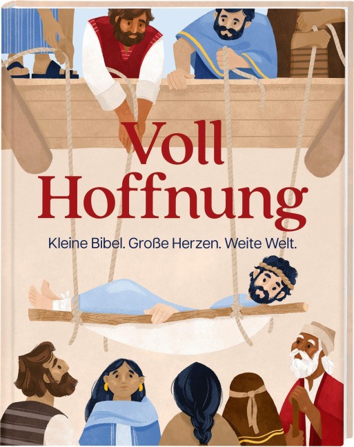 Voll Hoffnung - 