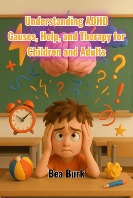 Understanding Adhd - Bea Burk
