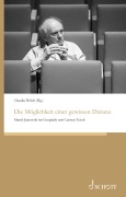 Cover-Bild zum Titel 'Die Möglichkeit einer gewissen Distanz' von 'Carsten Tesch'