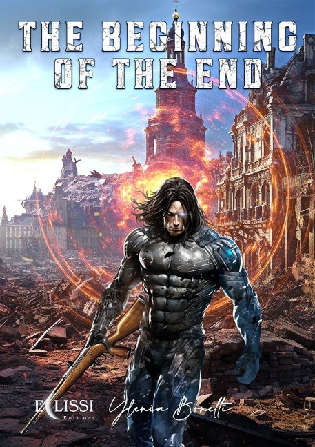 The Beginning of the End - Ylenia Bonetti