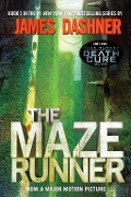 Cover-Bild zum Titel 'The Maze Runner' von 'James Dashner'