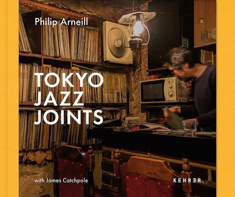 Tokyo Jazz Joints - Philip Arneill