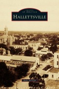 Cover-Bild zum Titel 'Hallettsville' von 'Holly Heinsohn'