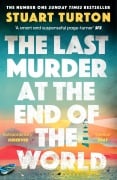 Cover-Bild zum Titel 'The Last Murder at the End of the World' von 'Stuart Turton'