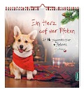 Cover-Bild zum Titel 'Ein Herz auf vier Pfoten' von ''