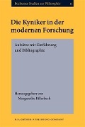 Cover-Bild zum Titel 'Die Kyniker in der modernen Forschung' von ''