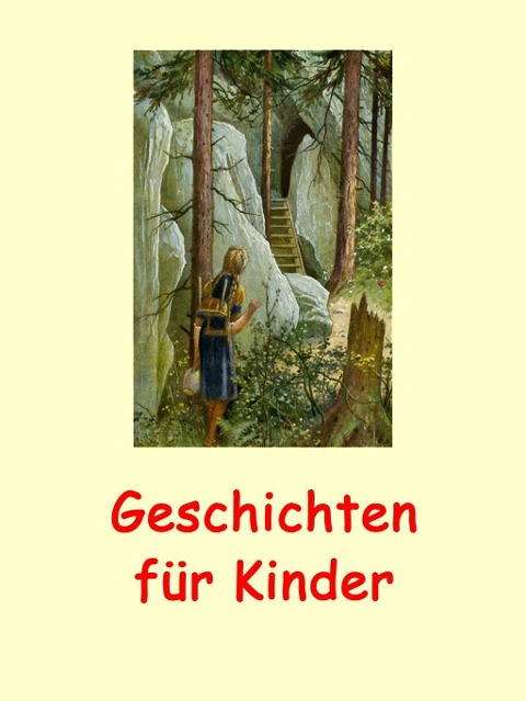 Geschichten für Kinder - 