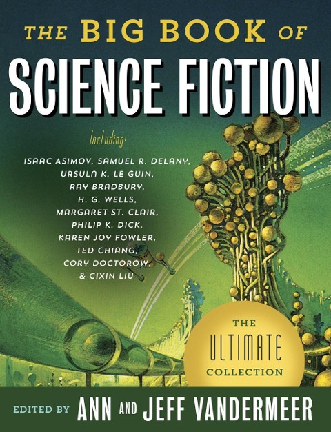 The Big Book of Science Fiction - 