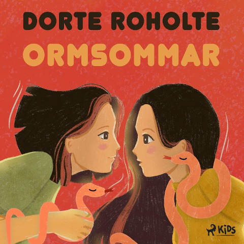 Ormsommar - Dorte Roholte