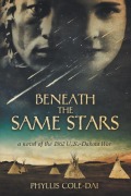 Cover-Bild zum Titel 'Beneath the Same Stars' von 'Phyllis Cole-Dai'