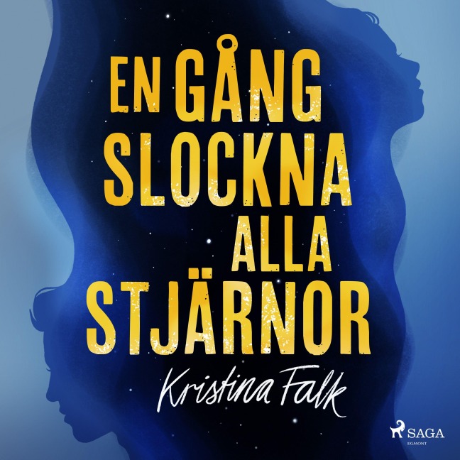 En gång slockna alla stjärnor - Kristina Falk