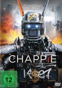 Chappie - Neill Blomkamp, Terri Tatchell, Chris Clark