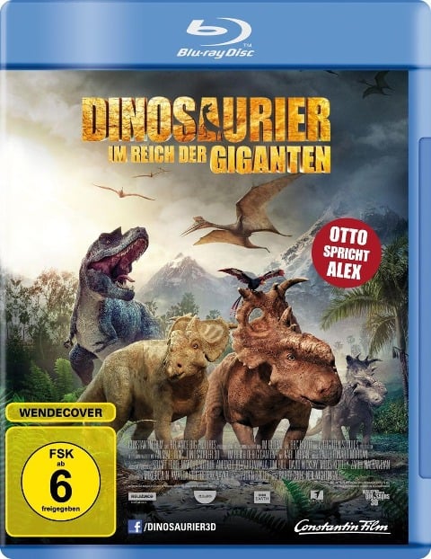 Dinosaurier - Im Reich der Giganten - Barry Cook, Neil Nightingale, Paul Leonard-Morgan