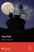 Cover-Bild zum Titel 'Owl Hall' von 'Robert Campbell, Lindsay Clandfield'