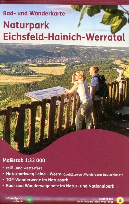 Naturpark Eichsfeld-Hainich-Werratal - 