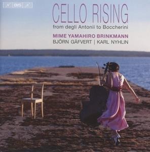 Cello Rising - Brinkmann/Gäfvert/Nyhlin