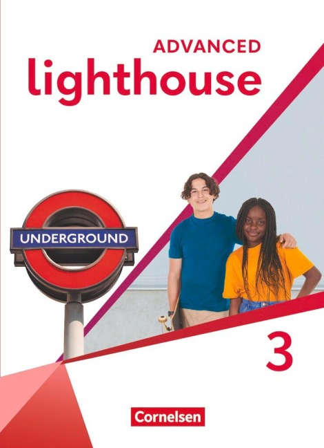 Lighthouse Band 3: 7. Schuljahr - Schulbuch (Festeinband) - Rebecca Kaplan, Rebecca Robb Benne