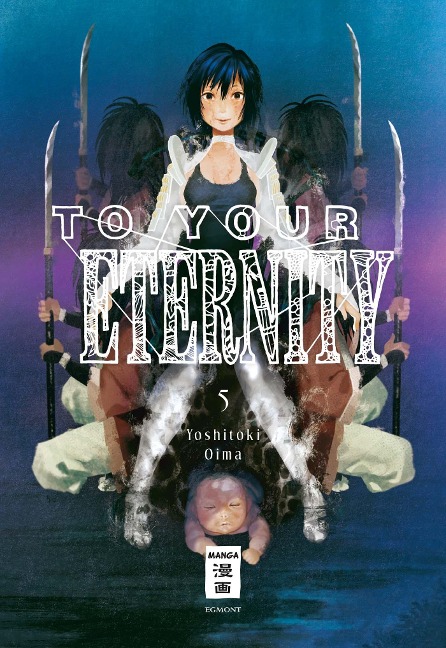 To Your Eternity 05 - Yoshitoki Oima