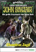 Cover-Bild zum Titel 'John Sinclair 2083' von 'Ian Rolf Hill'