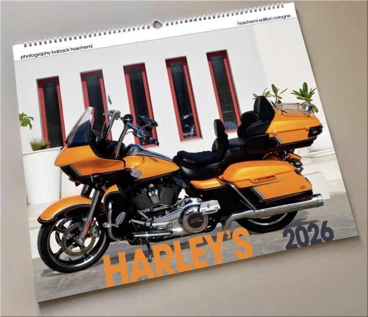 Harley's 2026 - 
