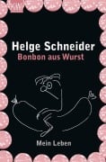 Cover-Bild zum Titel 'Bonbon aus Wurst' von 'Helge Schneider'