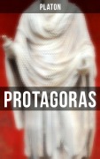 Cover-Bild zum Titel 'Protagoras' von 'Platon'