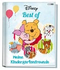 Cover-Bild zum Titel 'Disney Best of: Meine Kindergartenfreunde' von ''