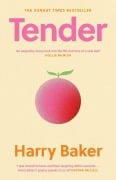 Cover-Bild zum Titel 'Tender' von 'Harry Baker'