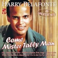 Cover-Bild zum Titel 'Come Mister Tally Man-46 Greatest Hits' von 'Harry Belafonte'