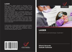 Cover-Bild zum Titel 'LASER' von 'Hitesh Desarda, Subodh Gaikwad'