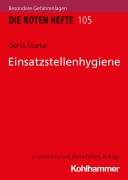 Cover-Bild zum Titel 'Einsatzstellenhygiene' von 'Denis Starke'