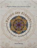 Cover-Bild zum Titel 'Karten der Einsicht' von 'Regula Meyer, Simone K. Koller'