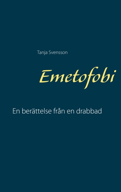 Emetofobi - Tanja Svensson