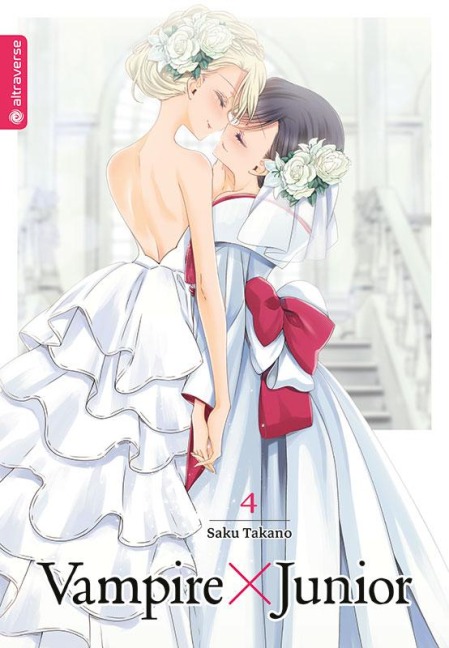 Vampire x Junior 04 - Saku Takano