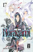 Cover-Bild zum Titel 'Noragami 17' von 'Adachitoka'