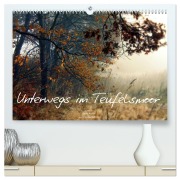Cover-Bild zum Titel 'Unterwegs im Teufelsmoor (hochwertiger Premium Wandkalender 2026 DIN A2 quer), Kunstdruck in Hochglanz' von 'Ulrike Adam'