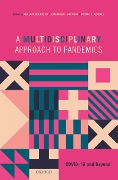 Cover-Bild zum Titel 'A Multidisciplinary Approach to Pandemics' von ''
