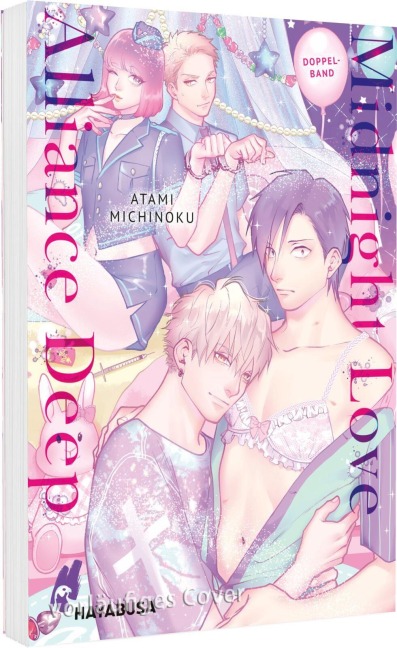 Midnight Love Alliance Deep - Atami Michinoku