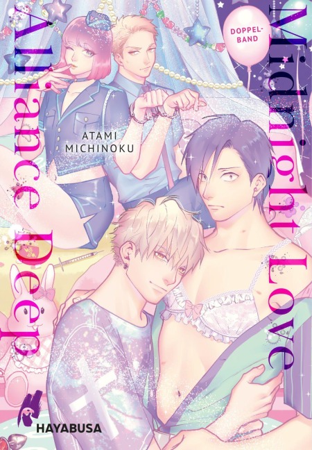Midnight Love Alliance Deep - Atami Michinoku