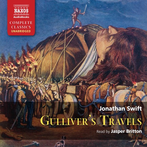 Gulliver's Travels (Unabridged) - Jonathan Swift