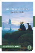 Cover-Bild zum Titel 'Buch der Lieder' von 'Heinrich Heine'