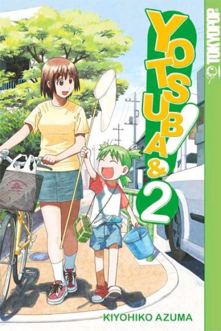 Yotsuba&! 02 - Kiyohiko Azuma