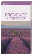 Cover-Bild zum Titel 'Vis-à-Vis Reiseführer Provence & Côte d'Azur' von ''