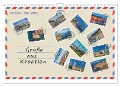 Grüße aus Kroatien (Wandkalender 2025 DIN A4 quer), CALVENDO Monatskalender - Gunter Kirsch